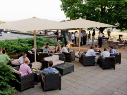 Foto: Lingnerterrassen